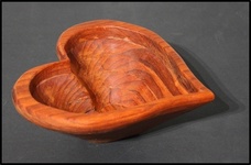 Bandsaw bowl by Taya