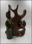 Wine holder by Taya
