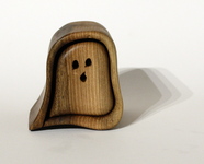 Ghost bandsaw box by Taya