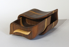 Bandsaw box by Taya