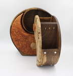 Yin-yang bandsaw box by Taya