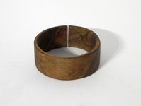 Wooden bracelet