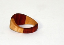 Wooden ring
