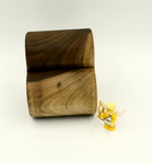 Heart bandsaw box by Taya