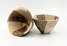 Scrollsaw bowl by Taya